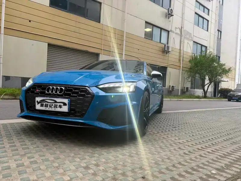 Audi S5 2021 3.0T Sportback — миниатюра 1