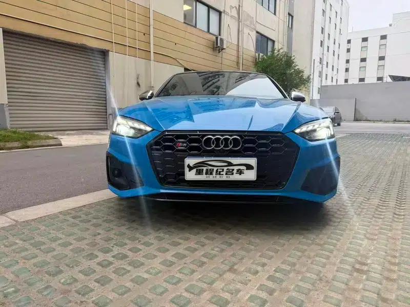 Audi S5 2021 3.0T Sportback — миниатюра 2