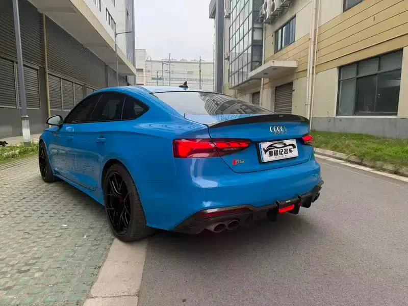 Audi S5 2021 3.0T Sportback — миниатюра 4