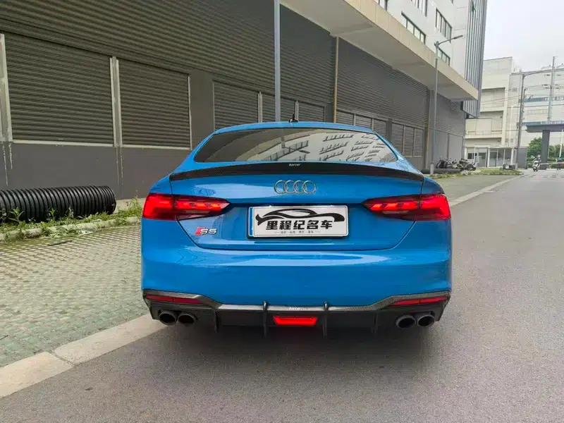 Audi S5 2021 3.0T Sportback — миниатюра 5