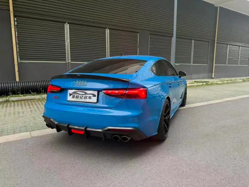 Audi S5 2021 3.0T Sportback — миниатюра 6