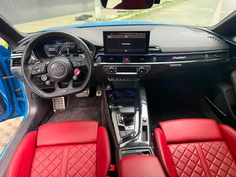 Audi S5 2021 3.0T Sportback — миниатюра 8