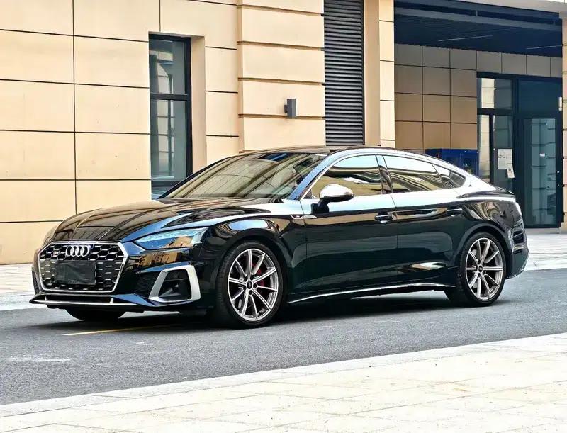 Audi S5 2021 3.0T Sportback — миниатюра 1