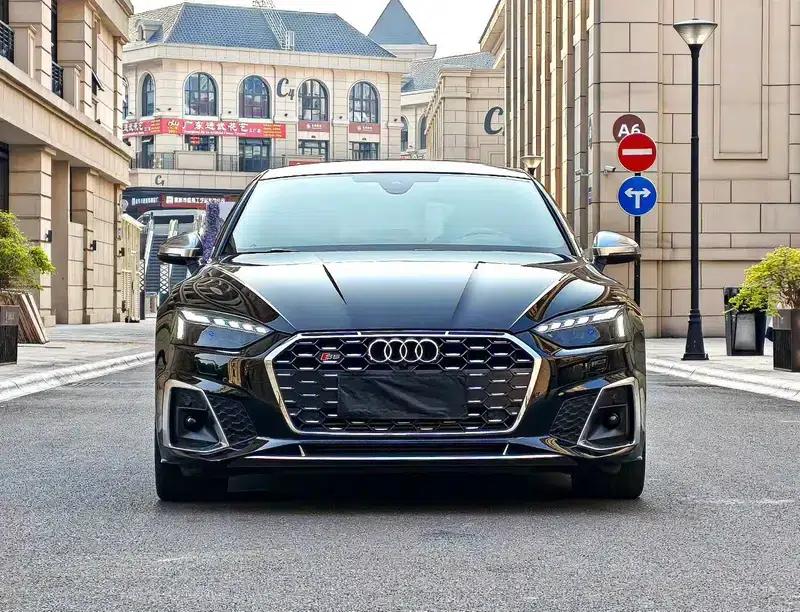 Audi S5 2021 3.0T Sportback — миниатюра 2