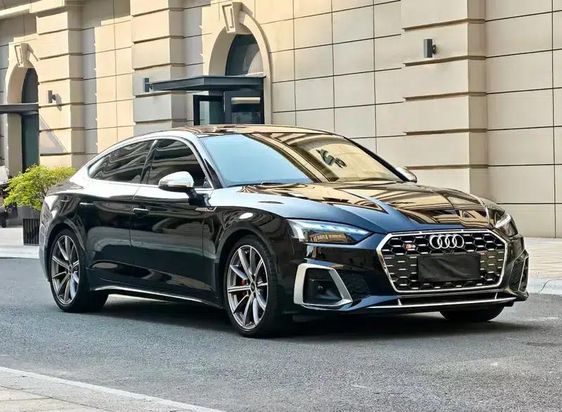 Audi S5 2021 3.0T Sportback — миниатюра 3