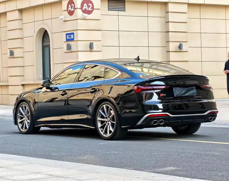 Audi S5 2021 3.0T Sportback — миниатюра 4