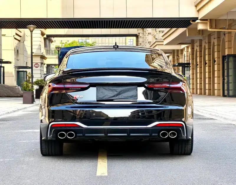 Audi S5 2021 3.0T Sportback — миниатюра 5