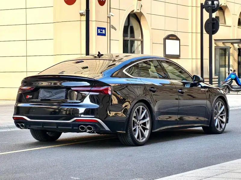 Audi S5 2021 3.0T Sportback — миниатюра 6