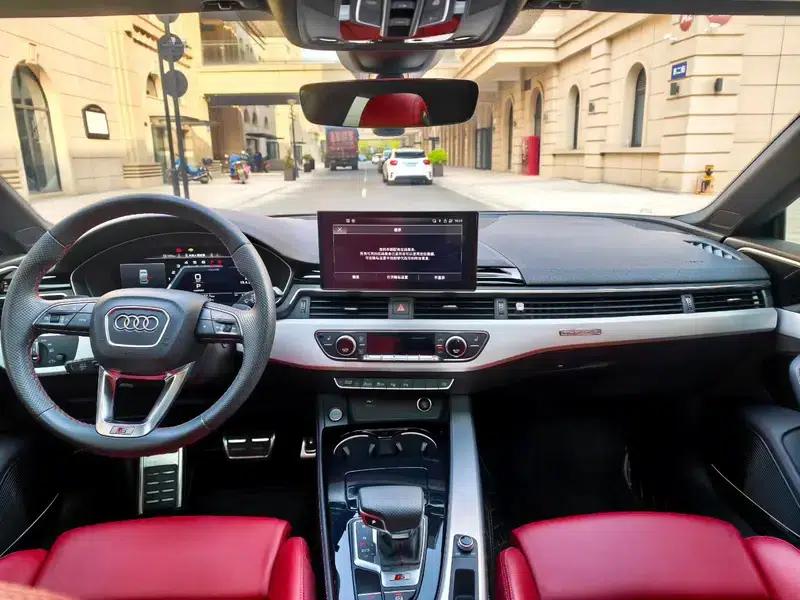 Audi S5 2021 3.0T Sportback — миниатюра 7