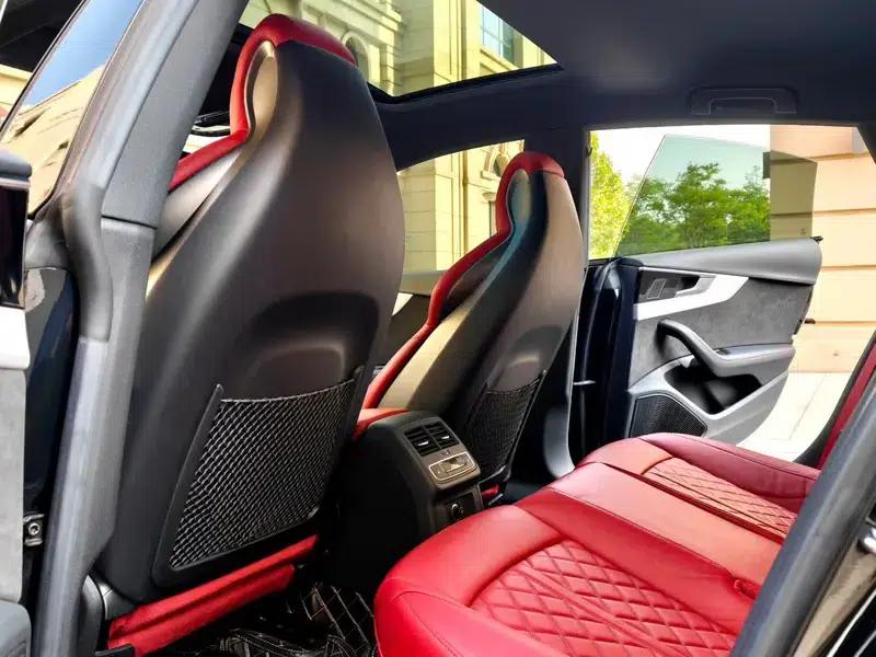 Audi S5 2021 3.0T Sportback — миниатюра 9