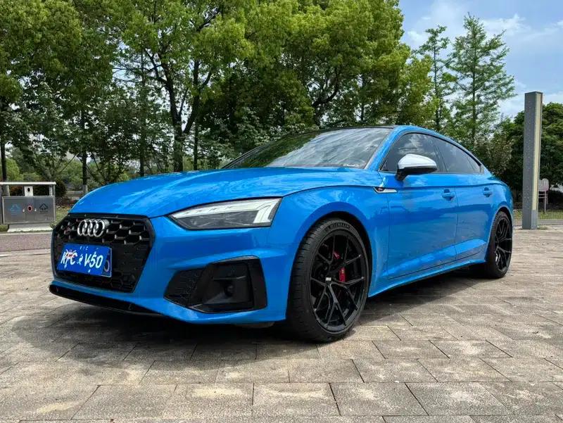 Audi S5 2021 3.0T Sportback — миниатюра 1