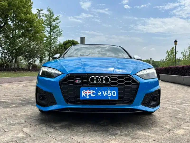 Audi S5 2021 3.0T Sportback — миниатюра 2