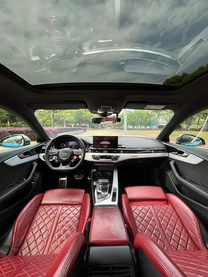 Audi S5 2021 3.0T Sportback — миниатюра 11