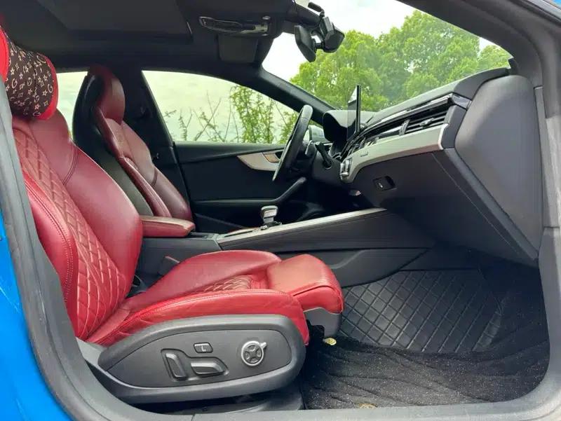Audi S5 2021 3.0T Sportback — миниатюра 12