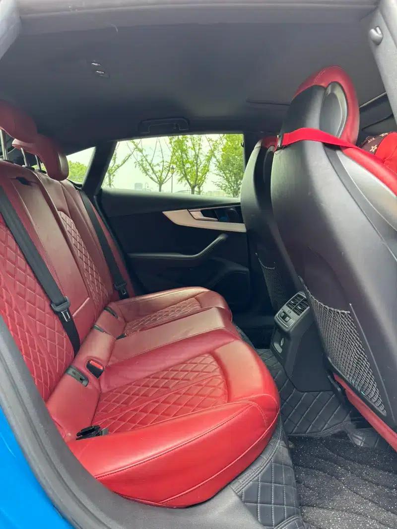 Audi S5 2021 3.0T Sportback — миниатюра 13