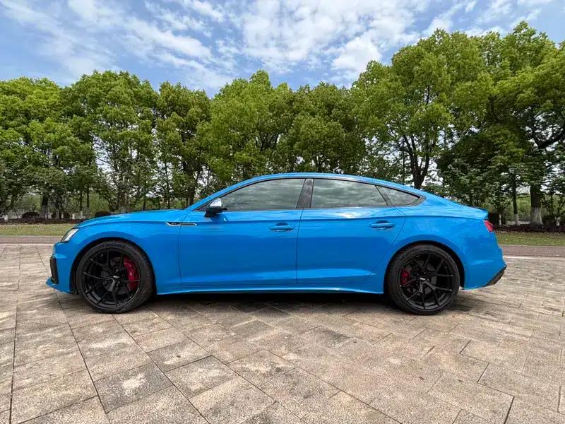 Audi S5 2021 3.0T Sportback — миниатюра 4