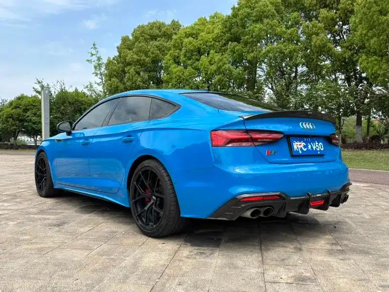 Audi S5 2021 3.0T Sportback — миниатюра 5
