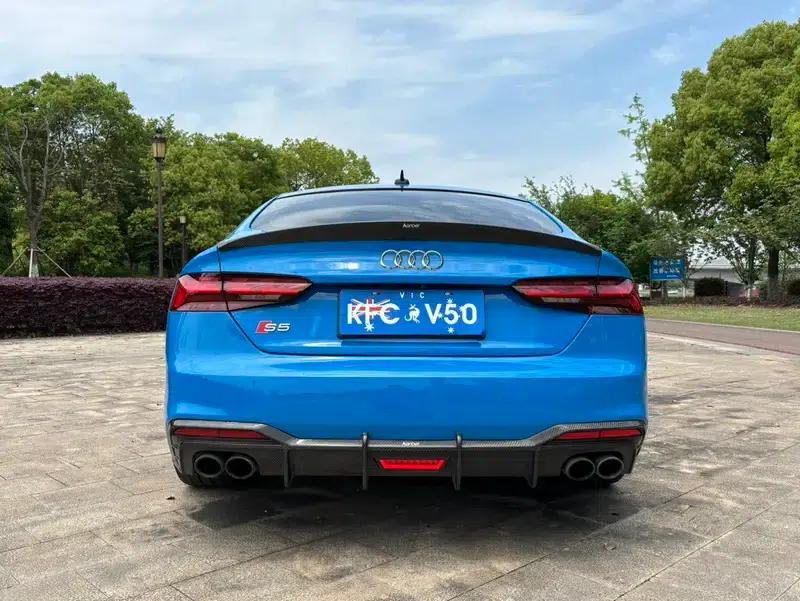 Audi S5 2021 3.0T Sportback — миниатюра 6