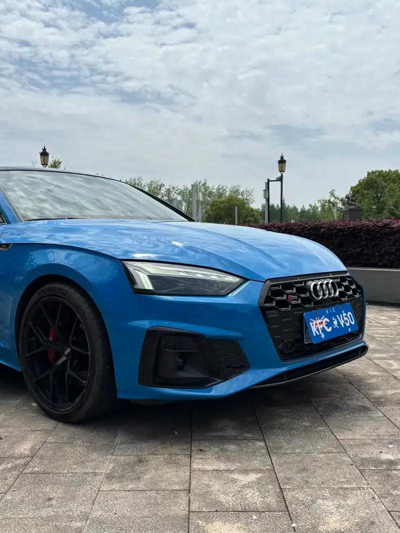 Audi S5 2021 3.0T Sportback — миниатюра 8