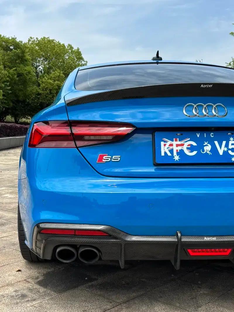 Audi S5 2021 3.0T Sportback — миниатюра 9