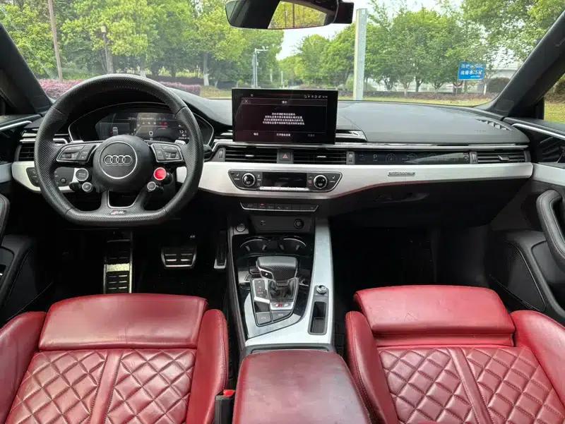 Audi S5 2021 3.0T Sportback — миниатюра 10