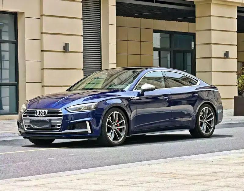 2017 Audi S5 3.0T Sportback — миниатюра 1