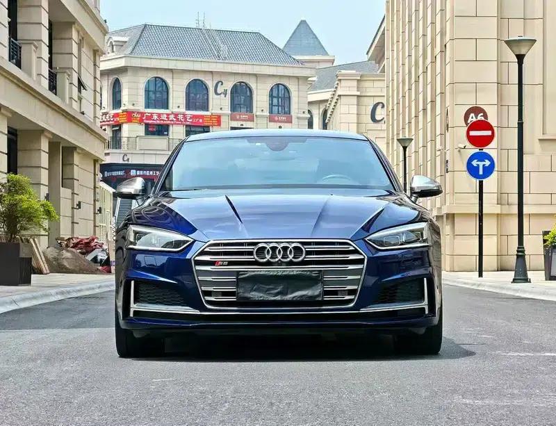 2017 Audi S5 3.0T Sportback — миниатюра 2