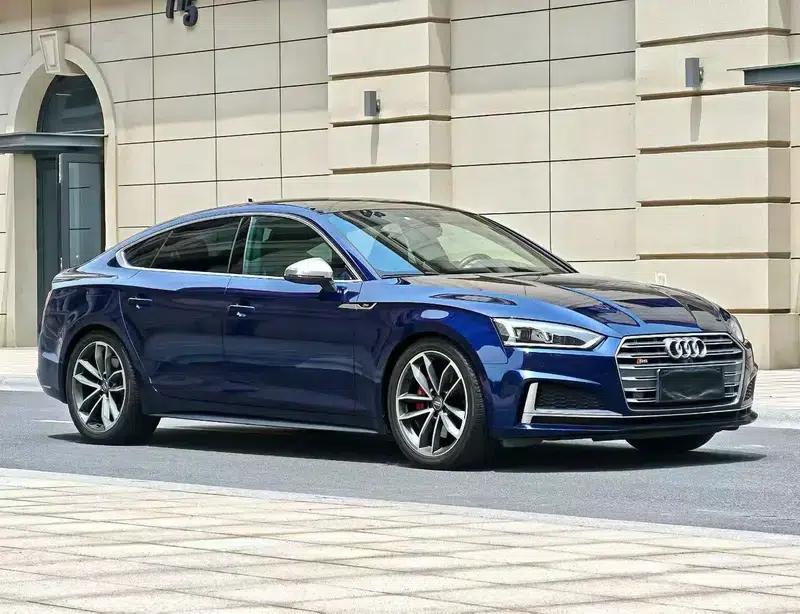 2017 Audi S5 3.0T Sportback — миниатюра 3