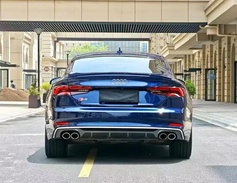 2017 Audi S5 3.0T Sportback — миниатюра 5