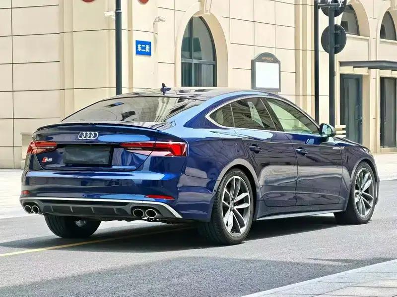 2017 Audi S5 3.0T Sportback — миниатюра 6