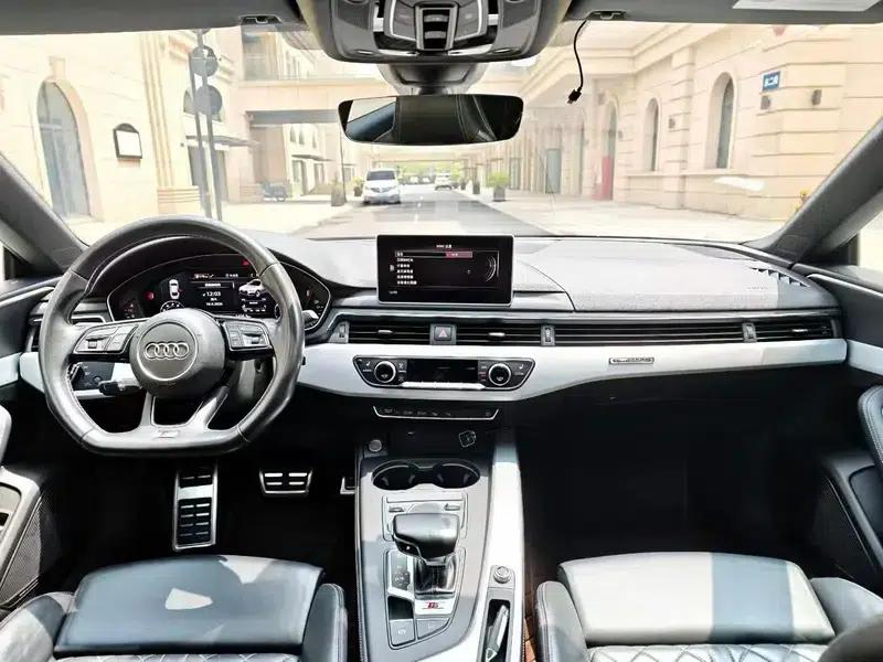 2017 Audi S5 3.0T Sportback — миниатюра 7