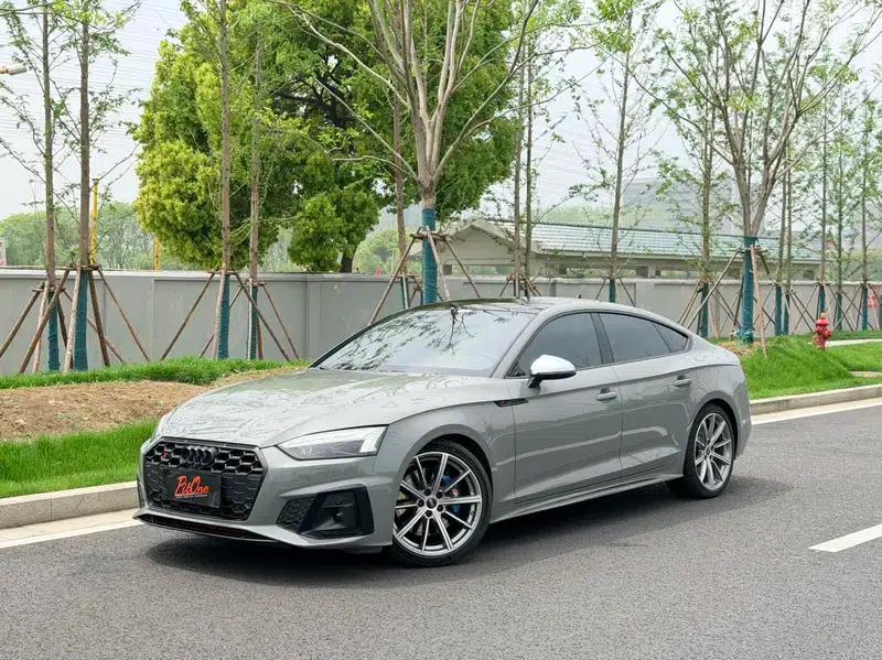 Audi S5 2022 3.0T Sportback — миниатюра 1