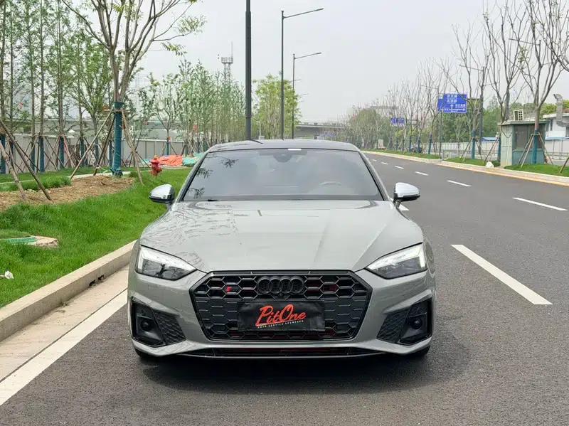 Audi S5 2022 3.0T Sportback — миниатюра 2