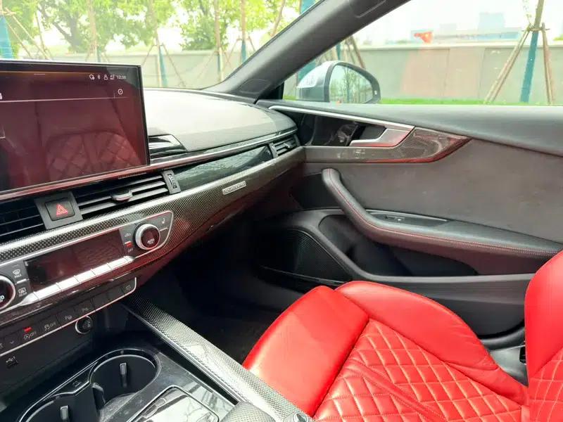 Audi S5 2022 3.0T Sportback — миниатюра 11