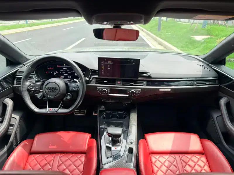 Audi S5 2022 3.0T Sportback — миниатюра 12