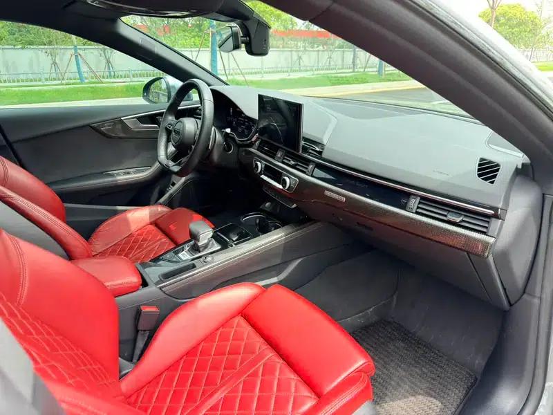 Audi S5 2022 3.0T Sportback — миниатюра 14