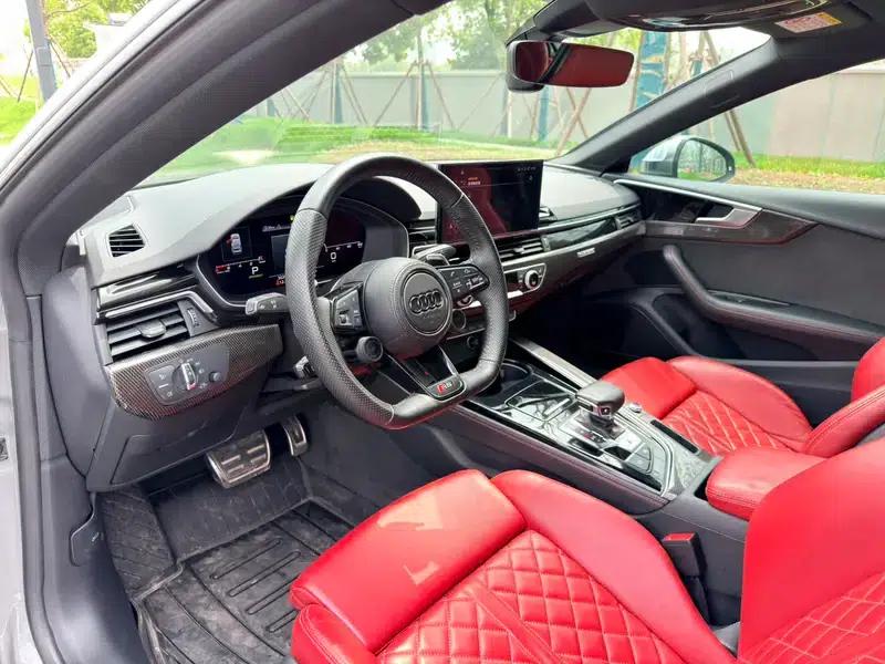 Audi S5 2022 3.0T Sportback — миниатюра 15