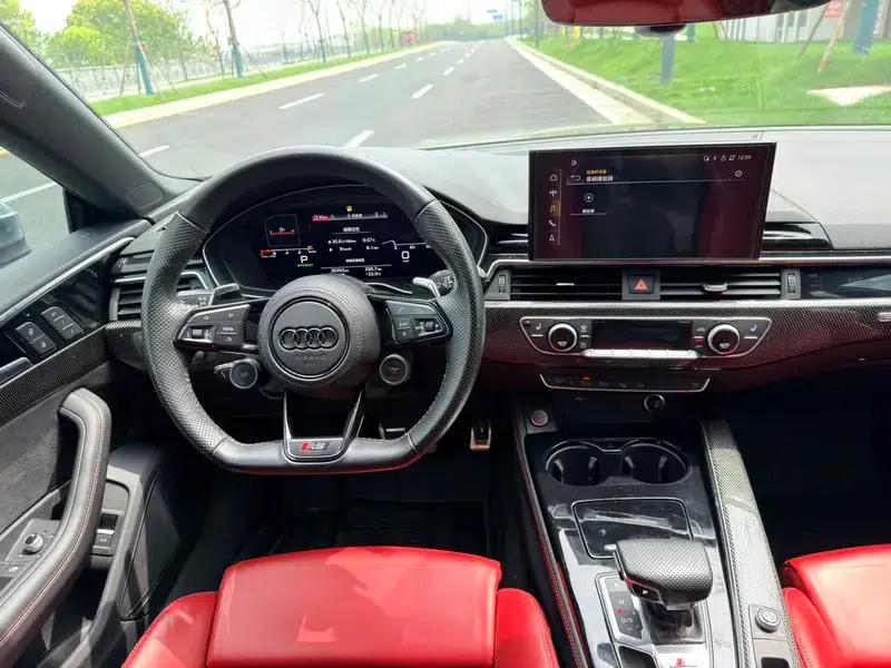 Audi S5 2022 3.0T Sportback — миниатюра 16