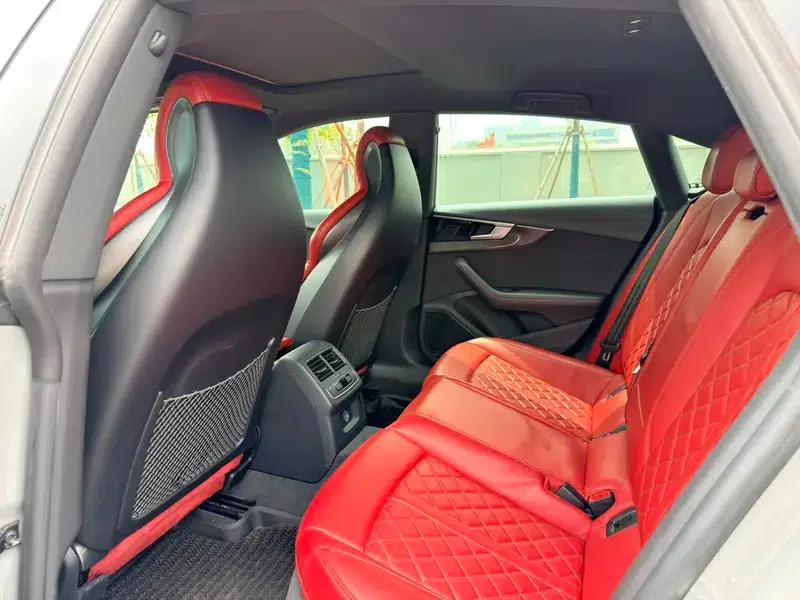 Audi S5 2022 3.0T Sportback — миниатюра 17