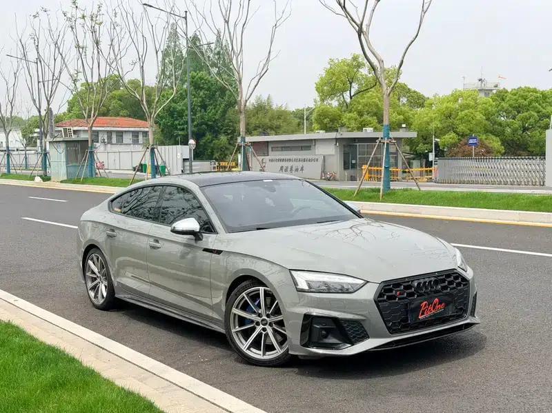Audi S5 2022 3.0T Sportback — миниатюра 3