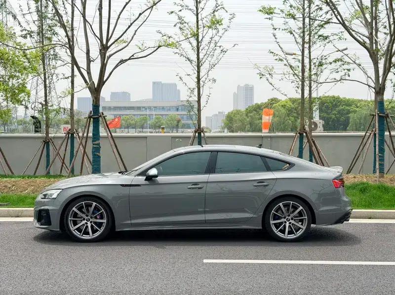Audi S5 2022 3.0T Sportback — миниатюра 4