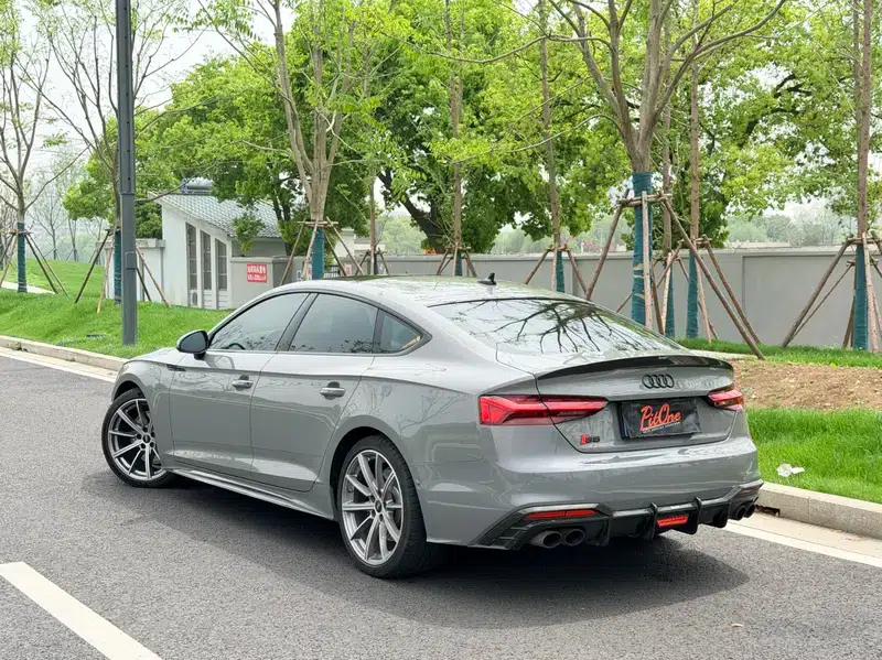 Audi S5 2022 3.0T Sportback — миниатюра 5