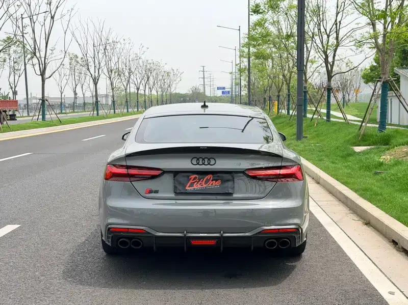 Audi S5 2022 3.0T Sportback — миниатюра 6