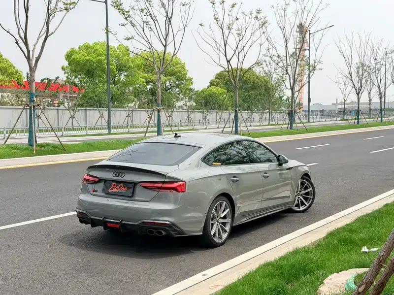 Audi S5 2022 3.0T Sportback — миниатюра 7