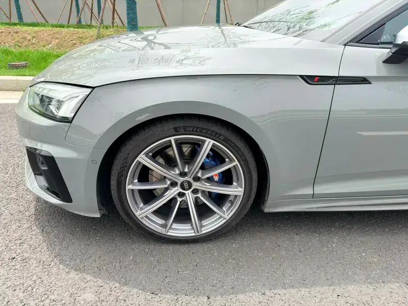 Audi S5 2022 3.0T Sportback — миниатюра 8