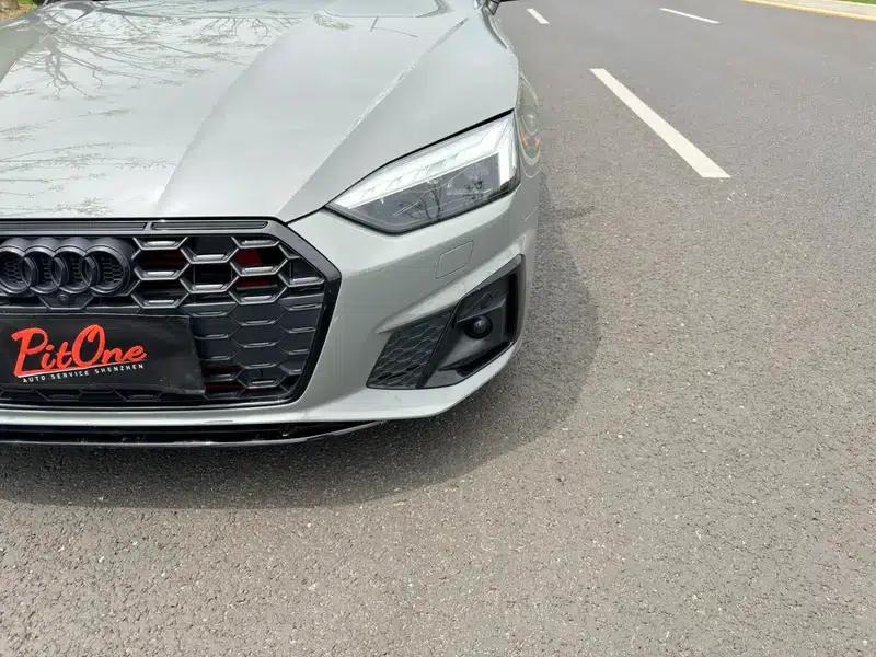 Audi S5 2022 3.0T Sportback — миниатюра 9