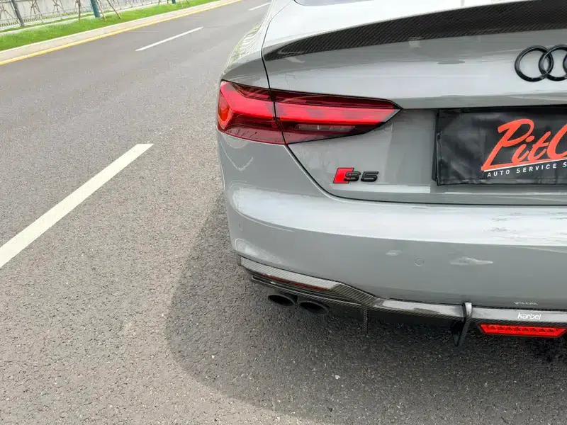 Audi S5 2022 3.0T Sportback — миниатюра 10