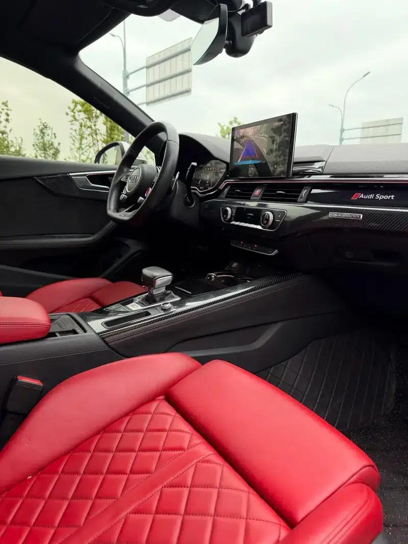 Audi S5 2021 3.0T Sportback — миниатюра 11
