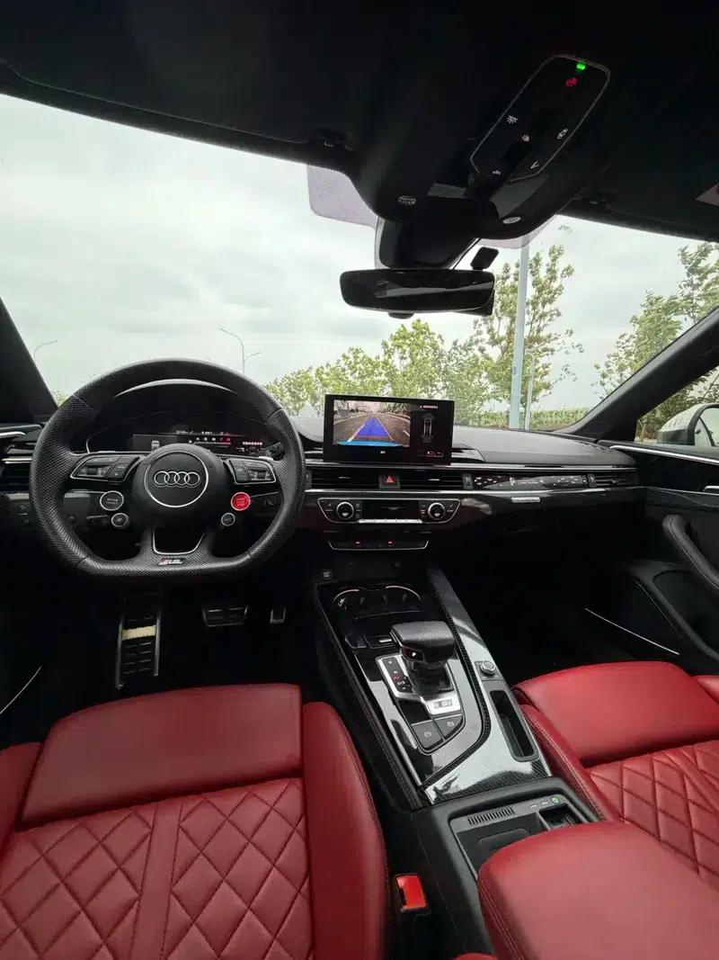 Audi S5 2021 3.0T Sportback — миниатюра 12