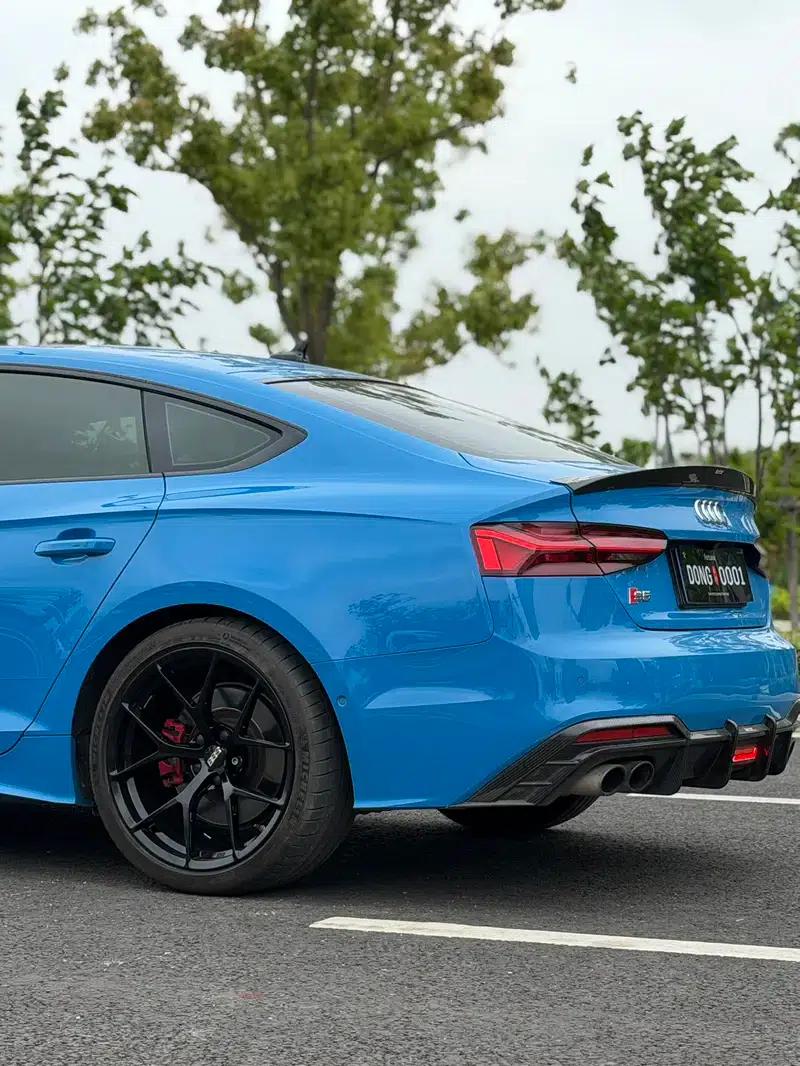 Audi S5 2021 3.0T Sportback — миниатюра 13